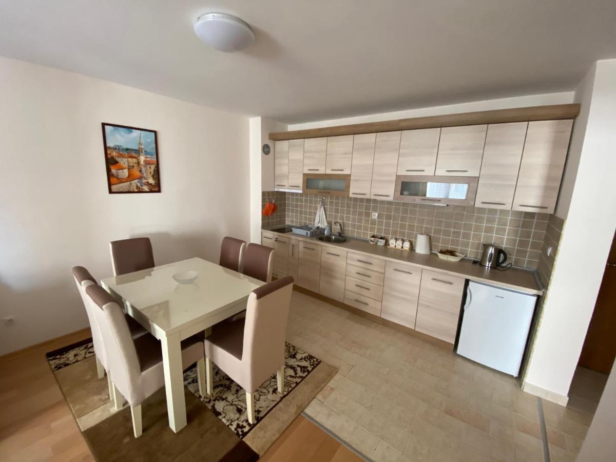 Apartman Bozur Vrnjačka Banja Esterno foto