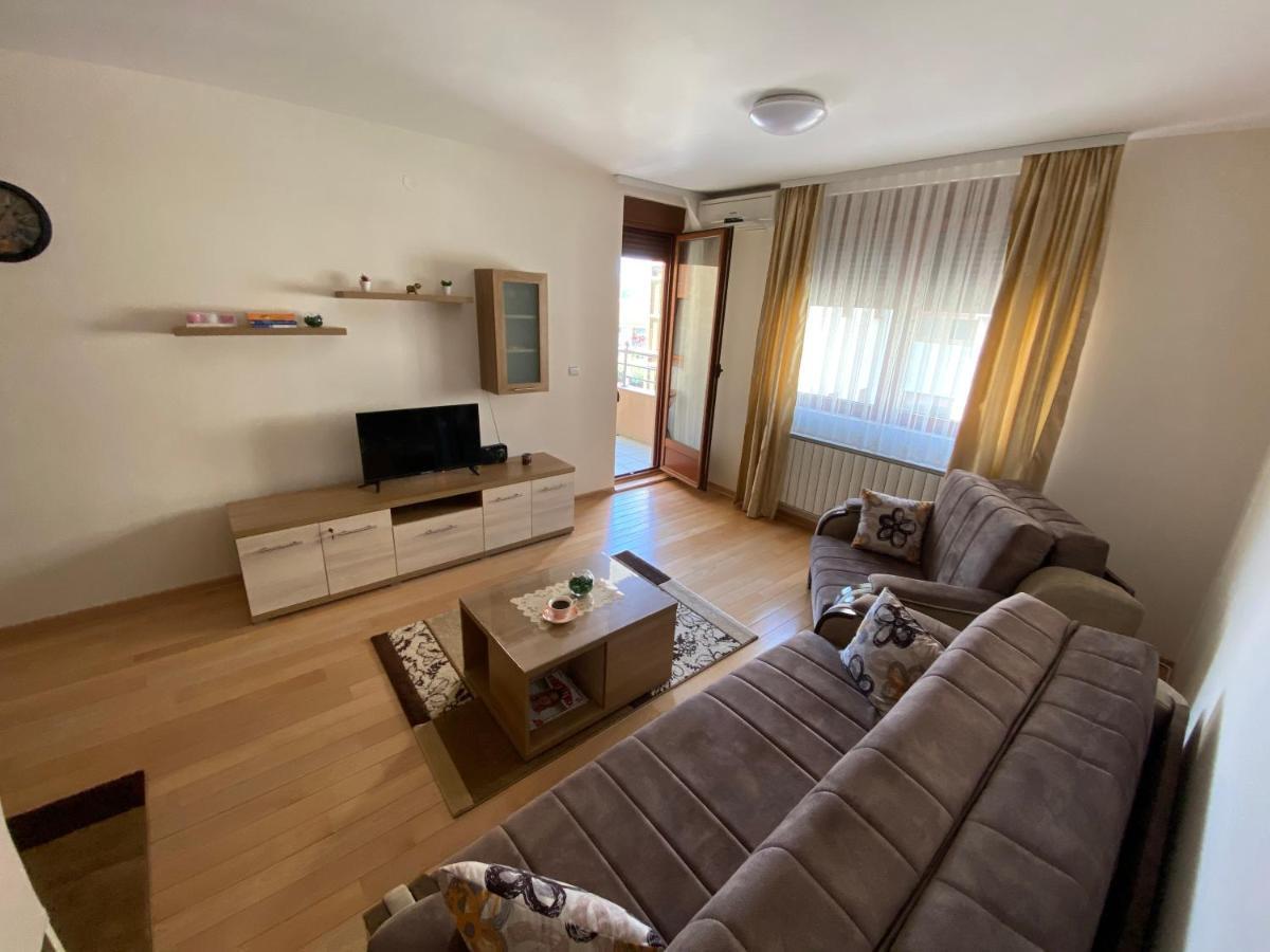 Apartman Bozur Vrnjačka Banja Esterno foto