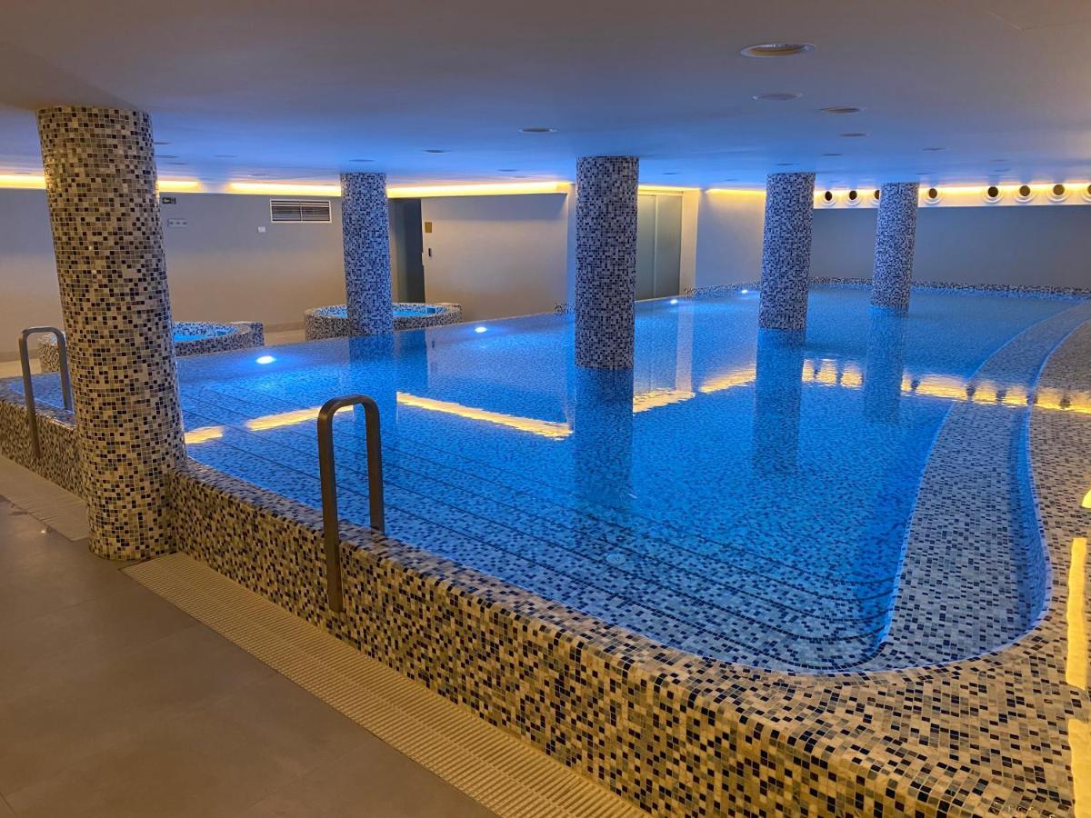 Apartman Bozur Vrnjačka Banja Esterno foto