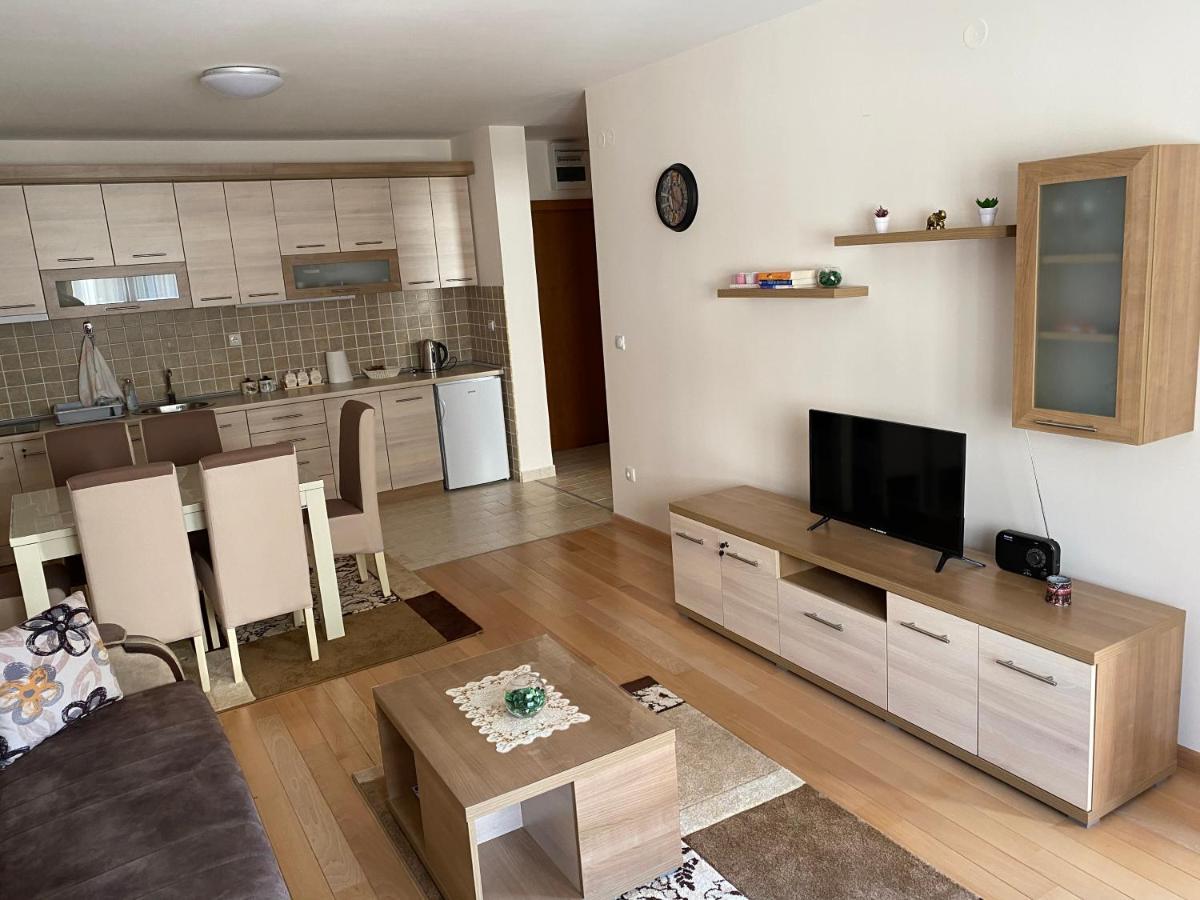 Apartman Bozur Vrnjačka Banja Esterno foto