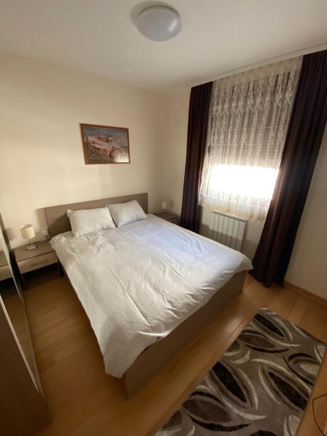 Apartman Bozur Vrnjačka Banja Esterno foto