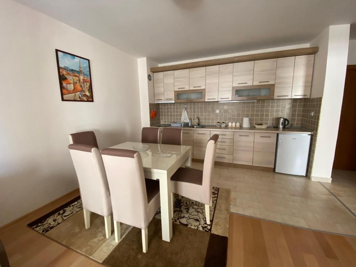 Apartman Bozur Vrnjačka Banja Esterno foto
