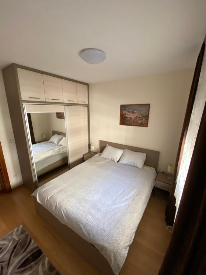 Apartman Bozur Vrnjačka Banja Esterno foto