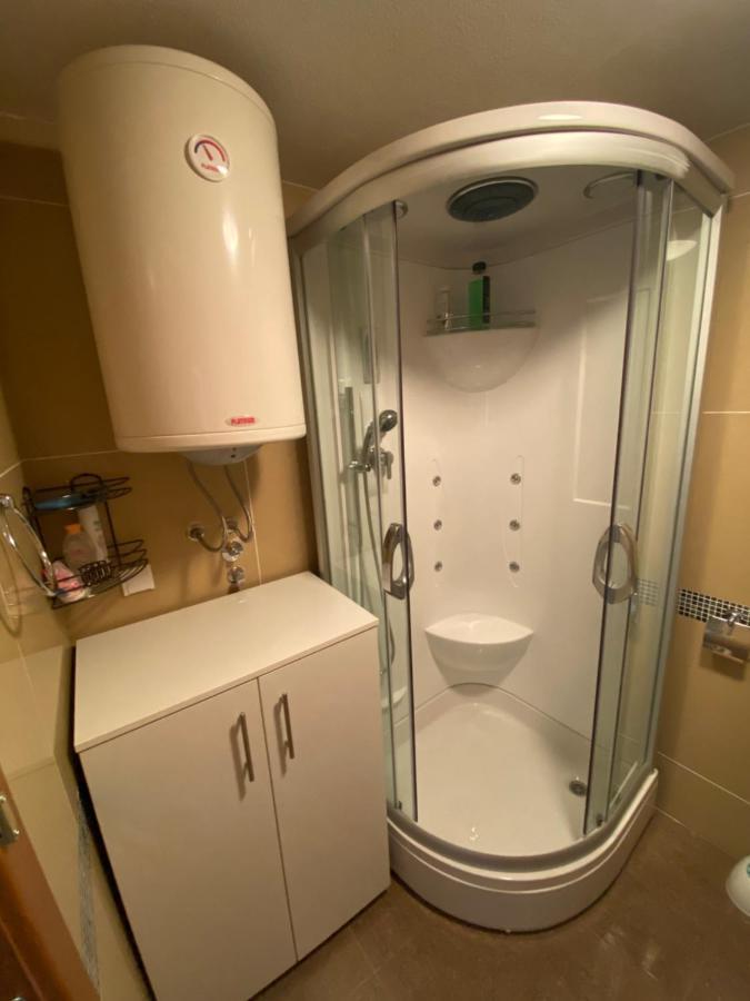 Apartman Bozur Vrnjačka Banja Esterno foto
