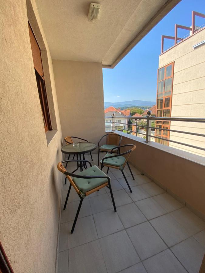 Apartman Bozur Vrnjačka Banja Esterno foto