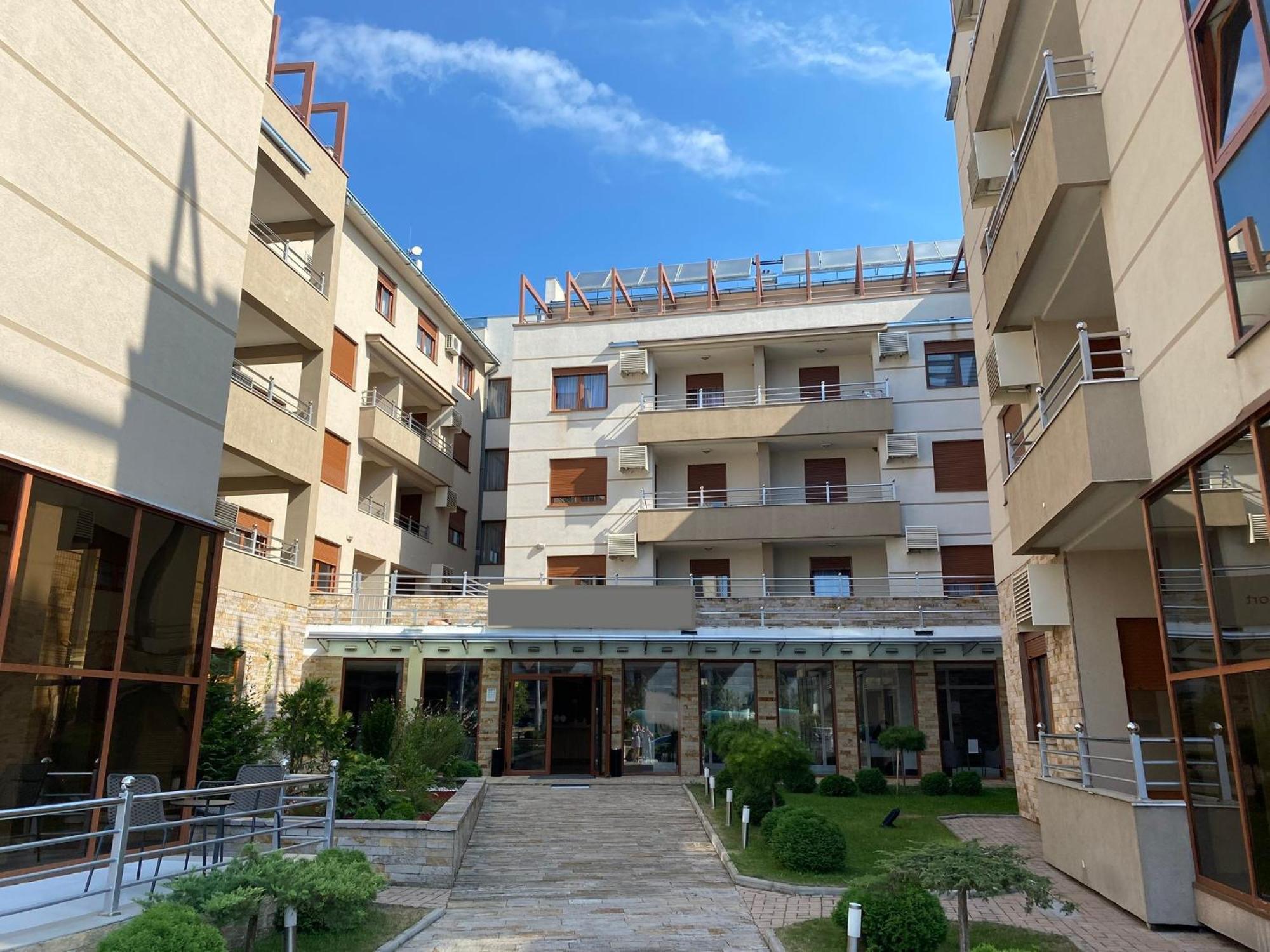 Apartman Bozur Vrnjačka Banja Esterno foto